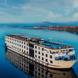 Moevenpick Royal Lily Nile Cruise, Every Monday Four Nights From Luxor, Every Friday Three Nights From Aswan - Including Excursions & Sightseeing 5*, Luxor Egipto