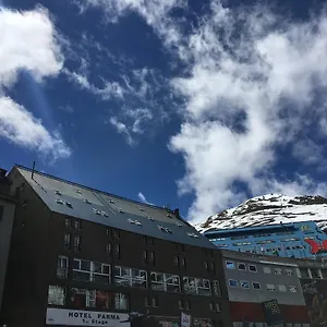 Parma 3*, Pas De La Casa Andorra