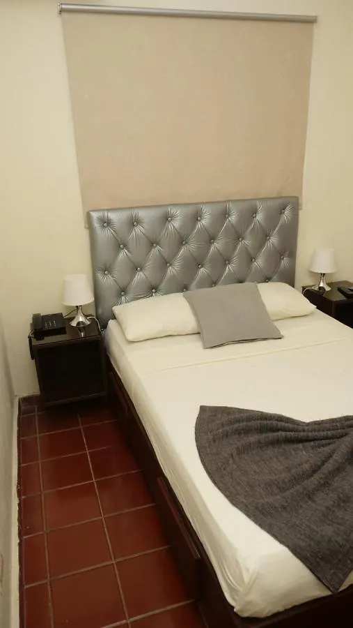 ***  Hotel Alcaldeza - Garden House Maria Guadalupe Santo Domingo Dominican Republic