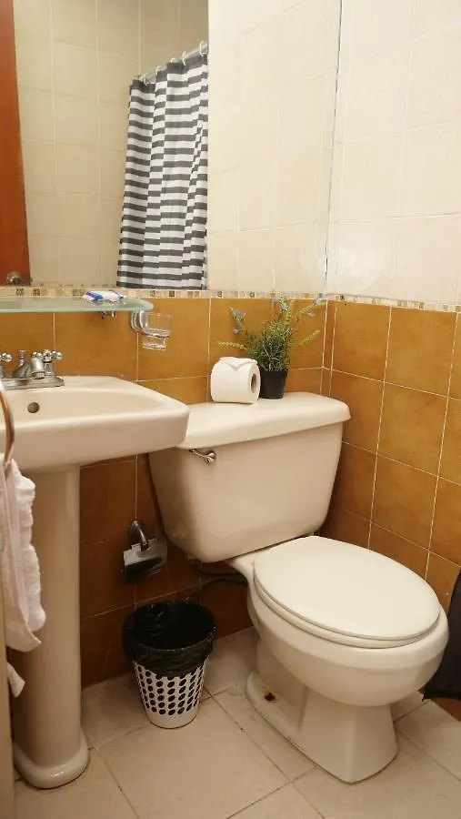 Hotel Alcaldeza - Garden House Maria Guadalupe Santo Domingo