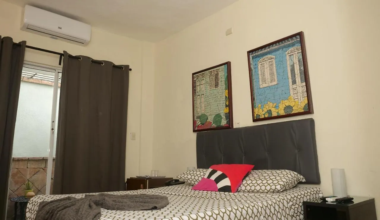 Hotel Alcaldeza - Garden House Maria Guadalupe Santo Domingo