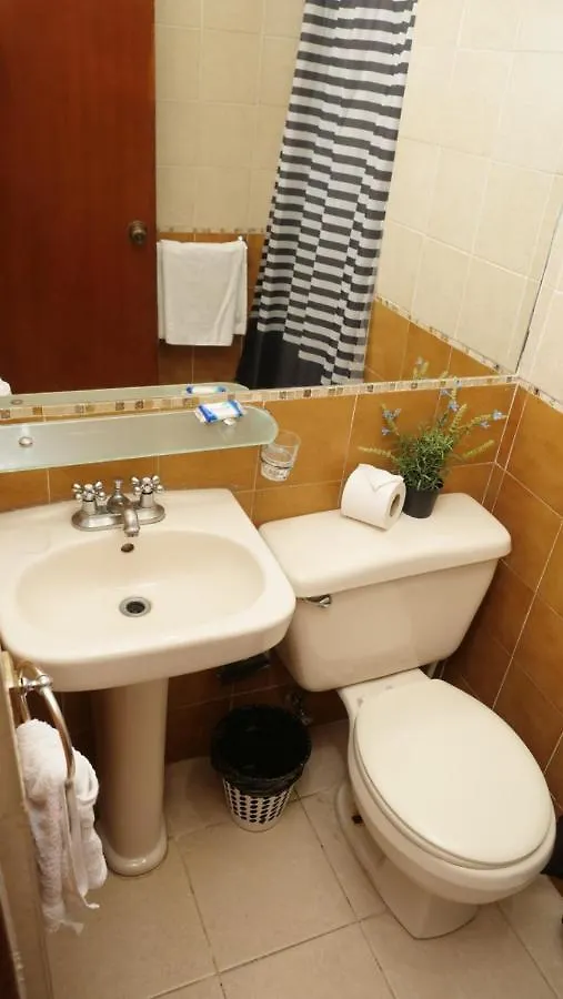 Hotel Alcaldeza - Garden House Maria Guadalupe Santo Domingo