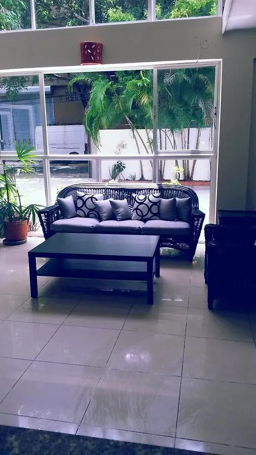 Hotel Alcaldeza - Garden House Maria Guadalupe Santo Domingo