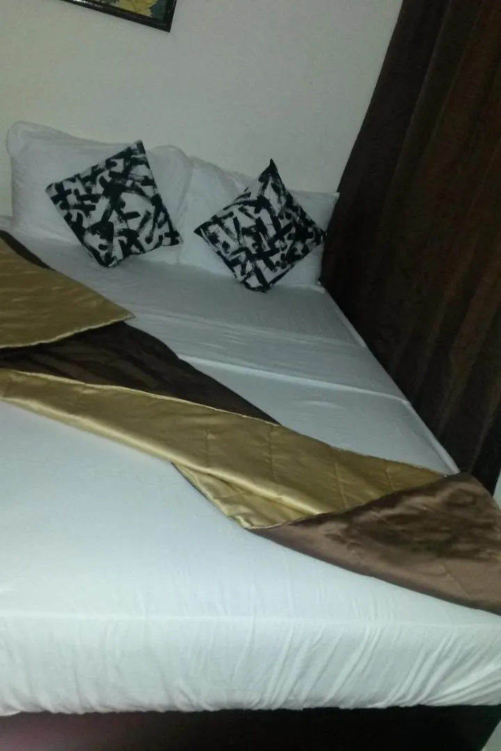 Hotel Alcaldeza - Garden House Maria Guadalupe Santo Domingo