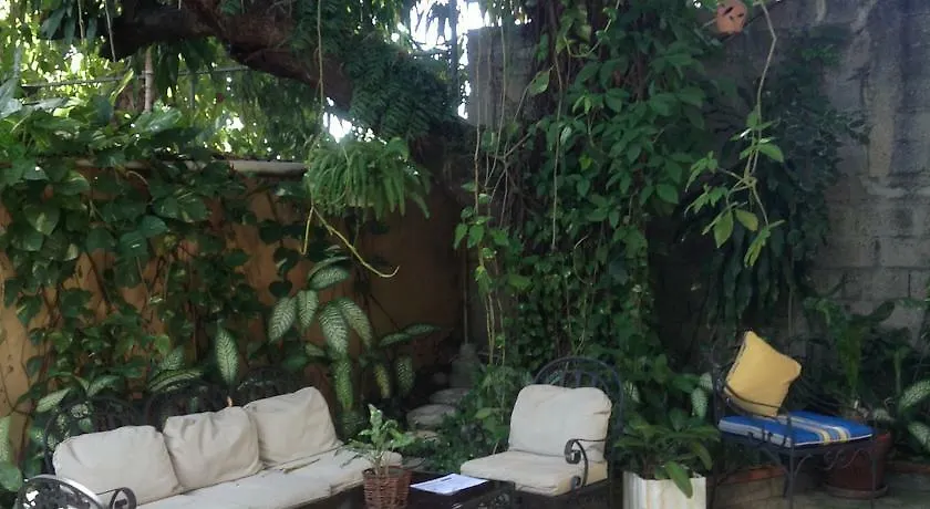 Hotel Alcaldeza - Garden House Maria Guadalupe Santo Domingo