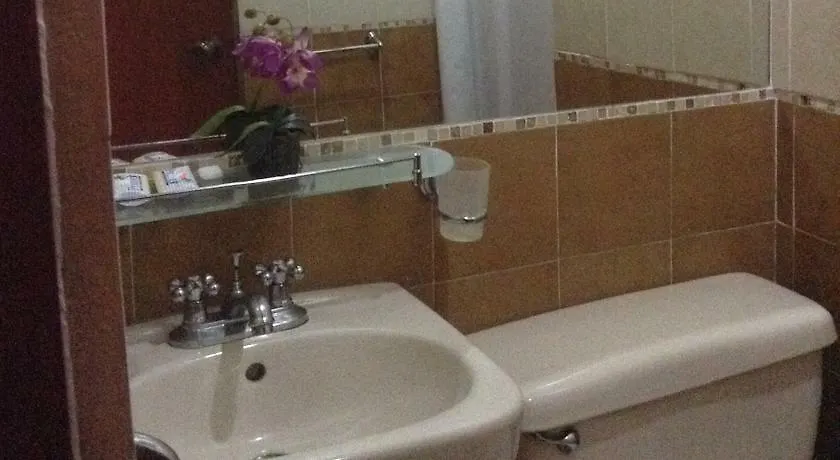 Hotel Alcaldeza - Garden House Maria Guadalupe Santo Domingo