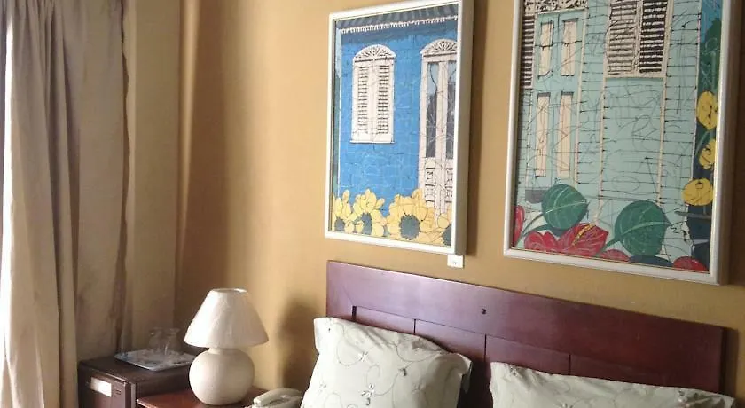 Hotel Alcaldeza - Garden House Maria Guadalupe Santo Domingo
