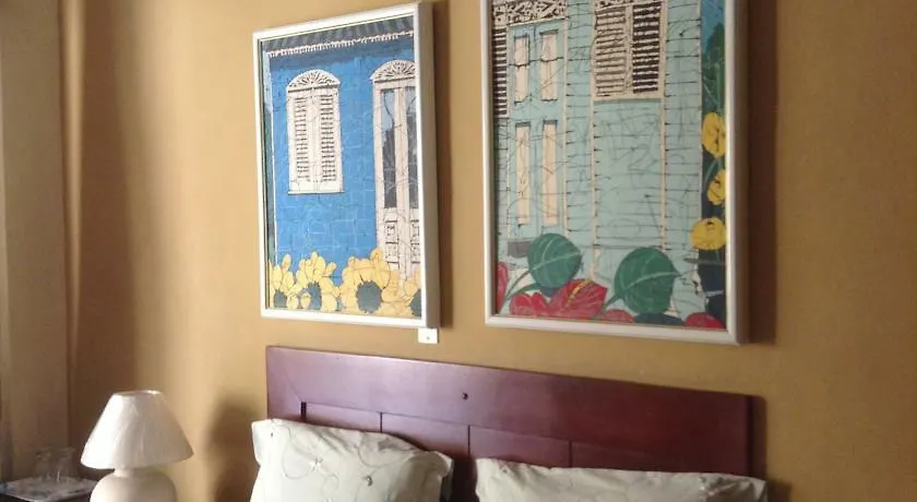 Hotel Alcaldeza - Garden House Maria Guadalupe Santo Domingo