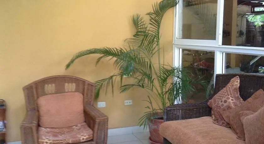 Hotel Alcaldeza - Garden House Maria Guadalupe Santo Domingo