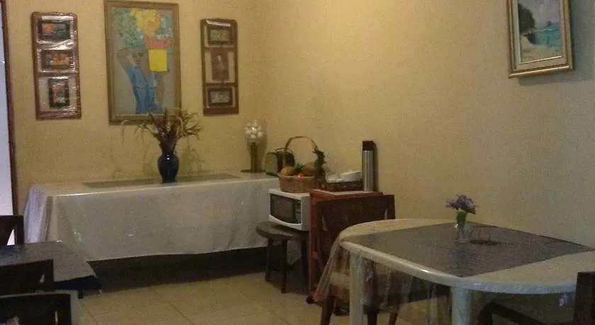 Hotel Alcaldeza - Garden House Maria Guadalupe Santo Domingo