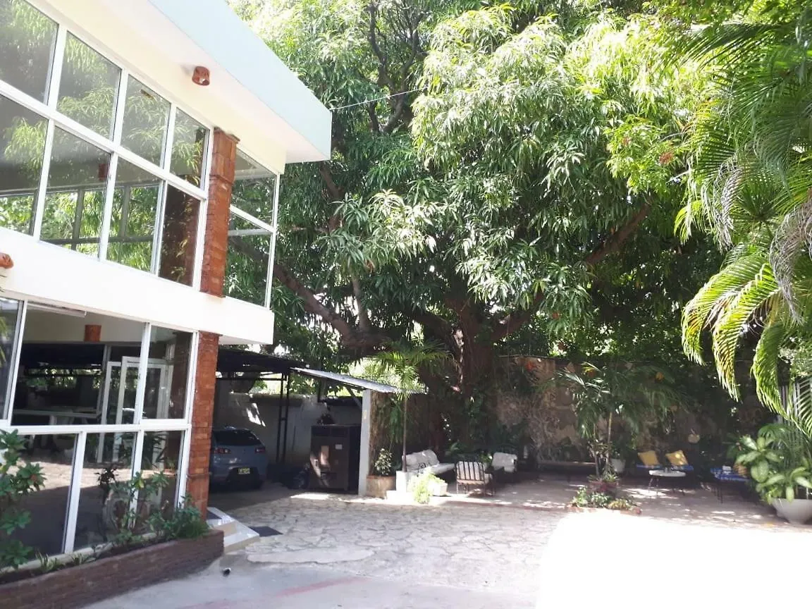 Hotel Alcaldeza - Garden House Maria Guadalupe Santo Domingo