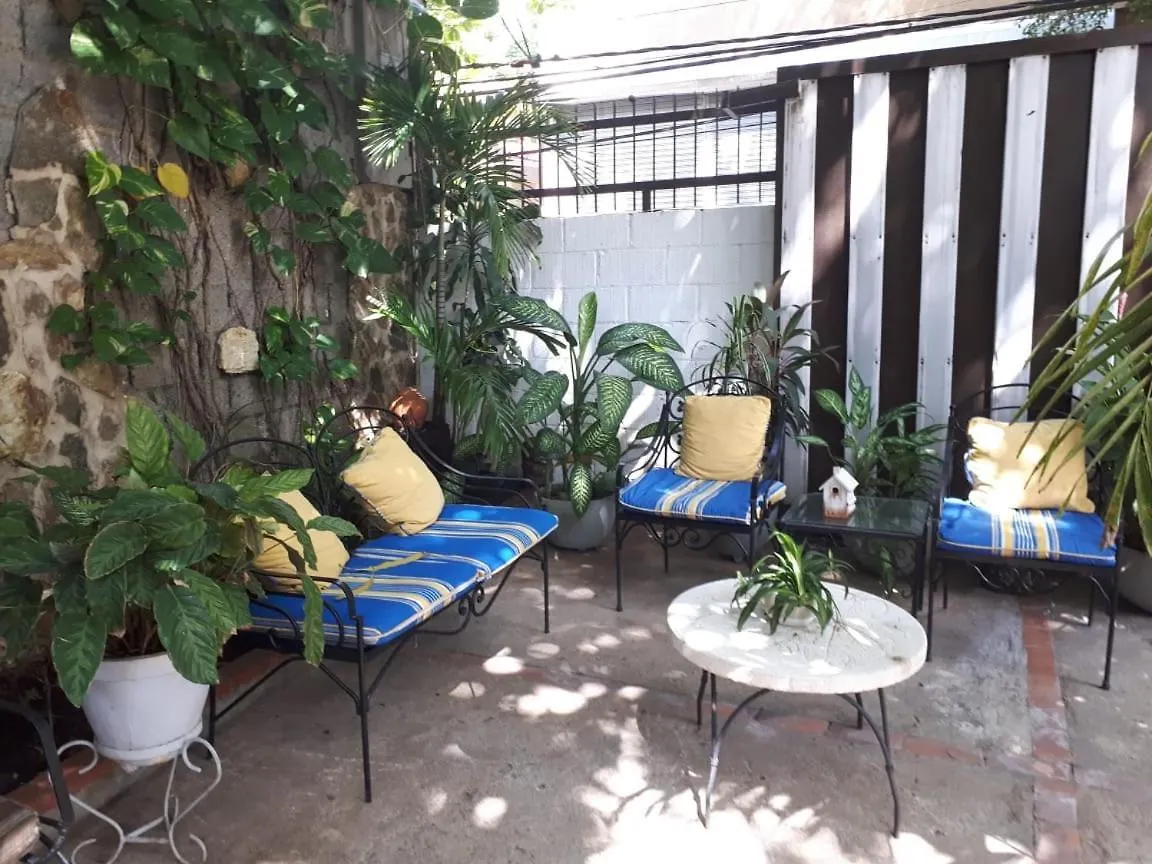 ***  Hotel Alcaldeza - Garden House Maria Guadalupe Santo Domingo Dominican Republic