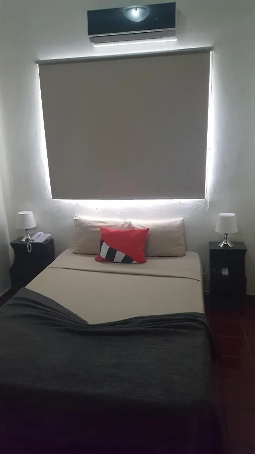 Hotel Alcaldeza - Garden House Maria Guadalupe Santo Domingo