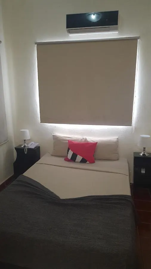 Hotel Alcaldeza - Garden House Maria Guadalupe Santo Domingo Dominican Republic