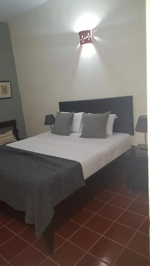 Hotel Alcaldeza - Garden House Maria Guadalupe Santo Domingo Dominican Republic