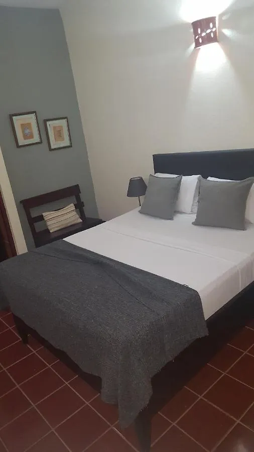 Hotel Alcaldeza - Garden House Maria Guadalupe Santo Domingo